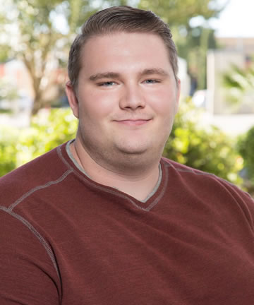 Photo of Kyle Burke
