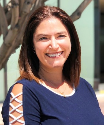 Photo of Maria Geary